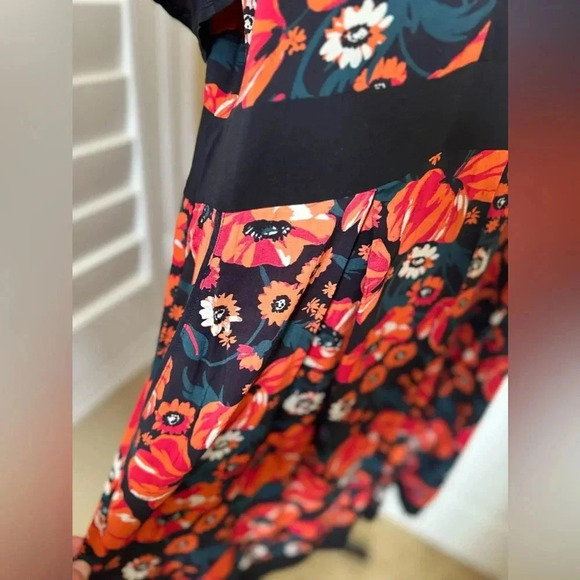 NWT | Ella Moon | Floral Dress - Sizes S & XL available - Picture 5 of 9